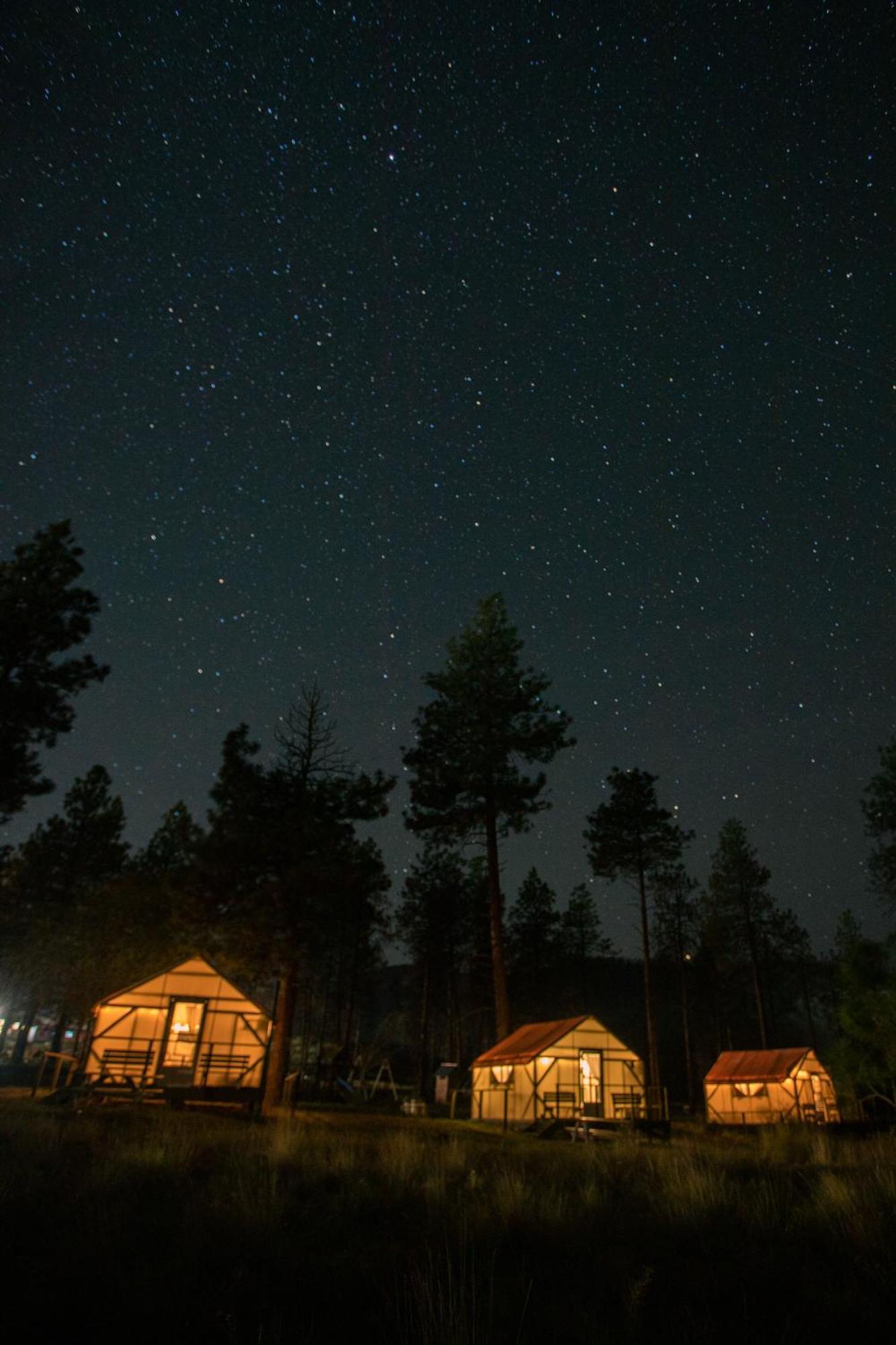 Kumsheen Rafting Resort Lytton Εξωτερικό φωτογραφία