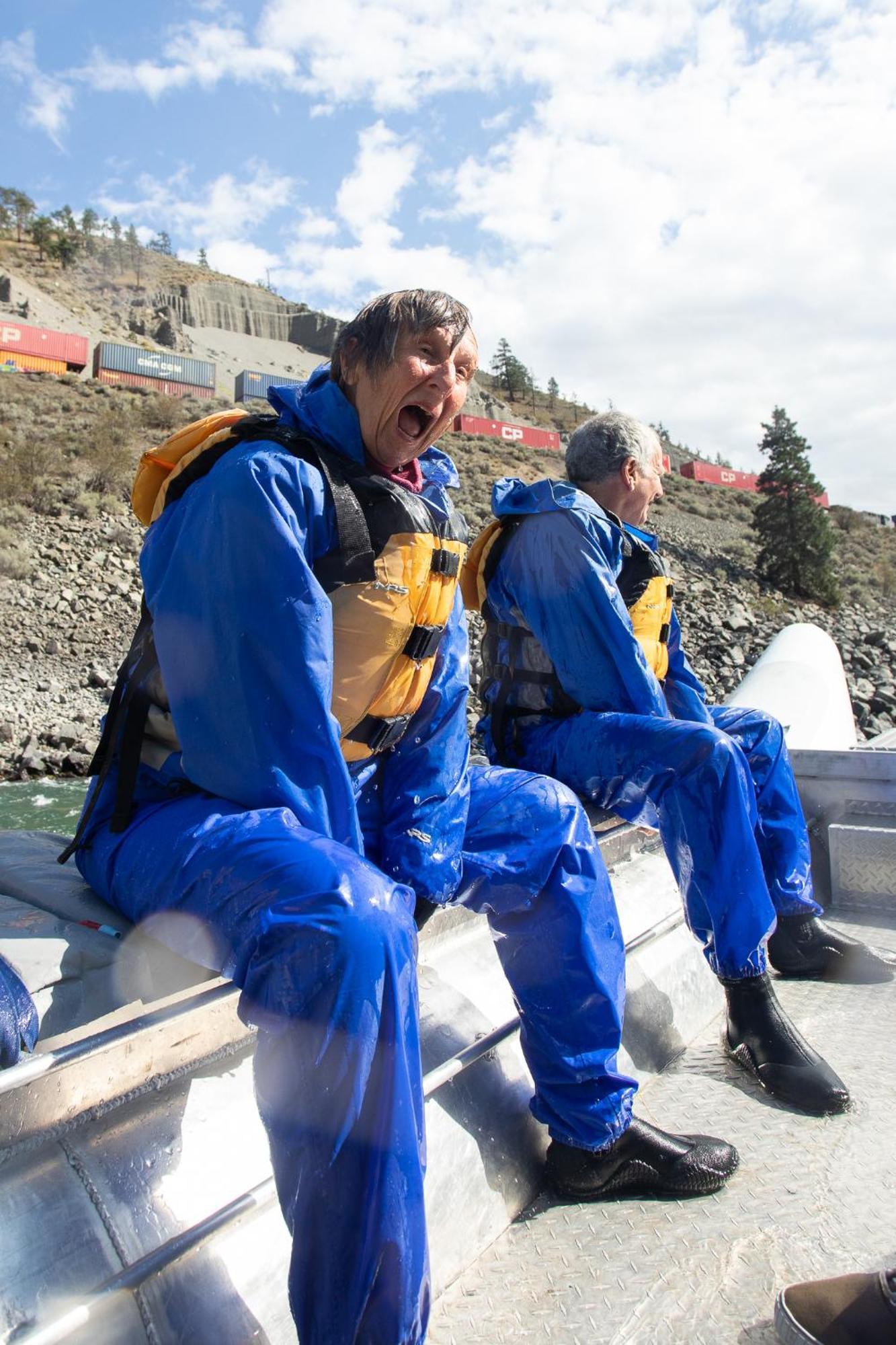 Kumsheen Rafting Resort Lytton Εξωτερικό φωτογραφία