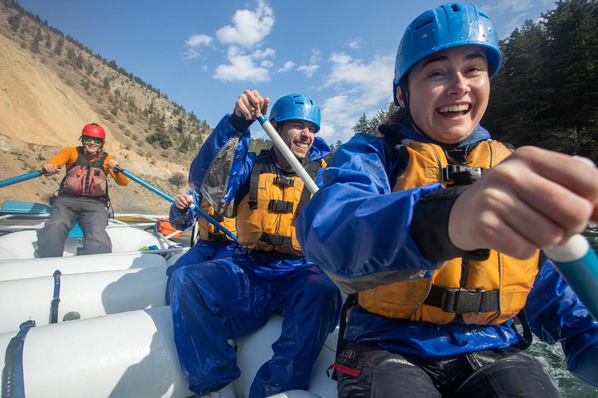 Kumsheen Rafting Resort Lytton Εξωτερικό φωτογραφία