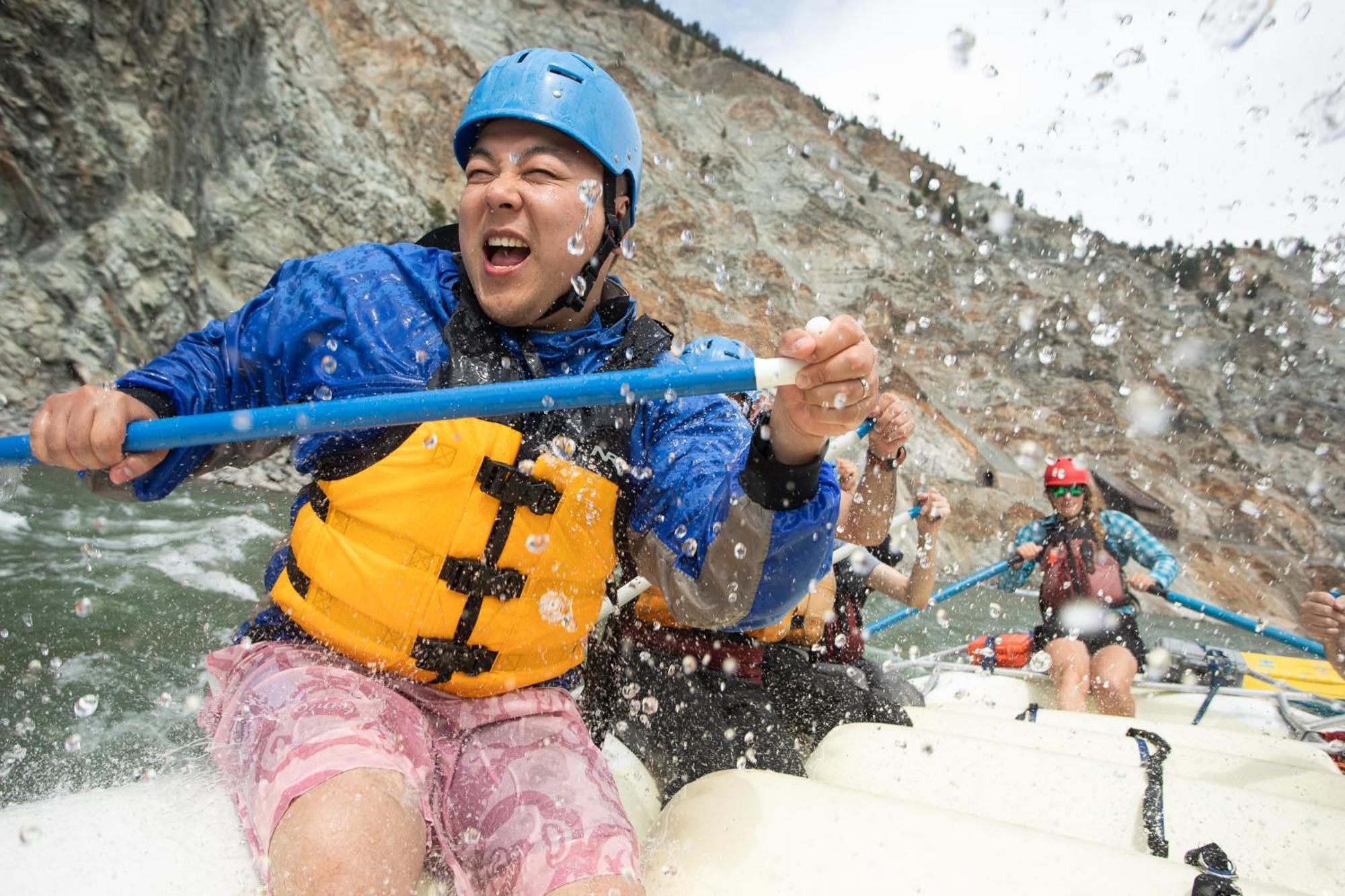 Kumsheen Rafting Resort Lytton Εξωτερικό φωτογραφία