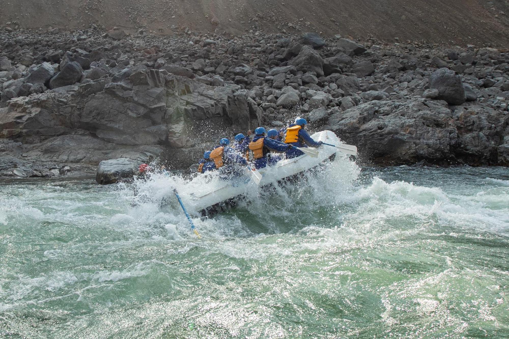 Kumsheen Rafting Resort Lytton Εξωτερικό φωτογραφία